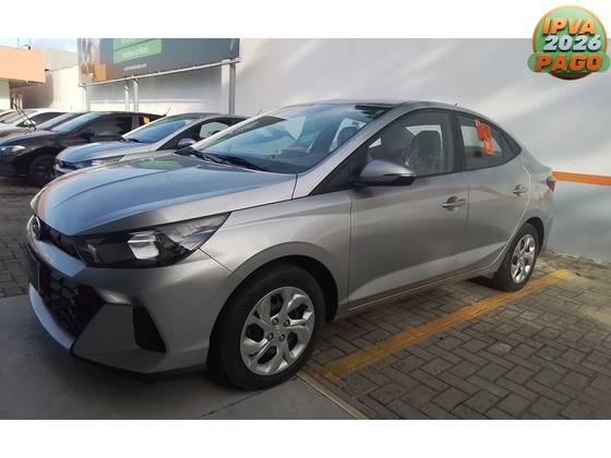 HYUNDAI HB20S 1.0 12V FLEX COMFORT PLUS MANUAL